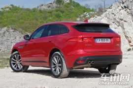 捷豹-F-PACE