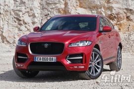 捷豹-F-PACE
