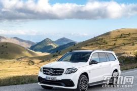 奔驰AMG-GLS级AMG-GLS 63 AMG 4MATIC