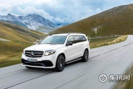 奔驰AMG-GLS级AMG-GLS 63 AMG 4MATIC