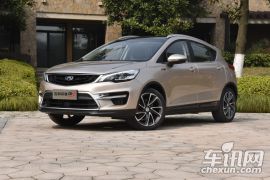 吉利汽车-帝豪GS-运动版 1.3T 自动臻尚型