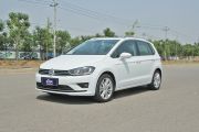 一汽-大众-高尔夫 嘉旅-280TSI 自动豪华型