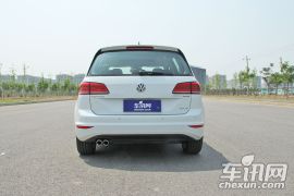 一汽-大众-高尔夫 嘉旅-280TSI 自动豪华型