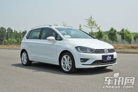 一汽-大众-高尔夫 嘉旅-280TSI 自动豪华型