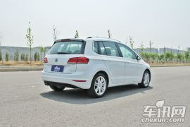 一汽-大众-高尔夫 嘉旅-280TSI 自动豪华型