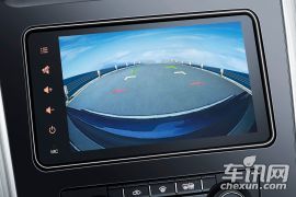 东风风行汽车-风行SX6-2.0L尊享型