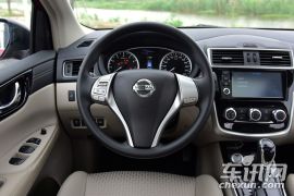 东风日产-骐达-1.6L CVT智行版