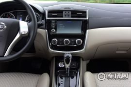 东风日产-骐达-1.6L CVT智行版