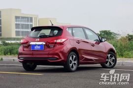 东风日产-骐达-1.6L CVT智行版