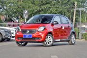 Smart-smart forfour-1.0L 灵动版