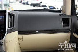 一汽丰田-兰德酷路泽-4.6L 自动VX-R