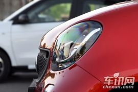 Smart-smart forfour-1.0L 灵动版