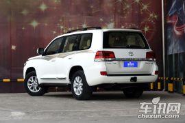 一汽丰田-兰德酷路泽-4.6L 自动VX-R