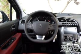 东风标致-标致3008