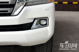 一汽丰田-兰德酷路泽-4.6L 自动VX-R