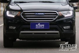 长城汽车-H6 Coupe-1.5T 自动两驱精英型