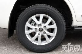 一汽丰田-兰德酷路泽-4.6L 自动VX-R