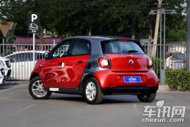 Smart-smart forfour-1.0L 灵动版