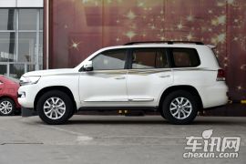 一汽丰田-兰德酷路泽-4.6L 自动VX-R