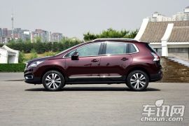 东风标致-标致3008