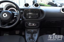 Smart-smart forfour-1.0L 灵动版