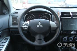 广汽三菱-新劲炫ASX-2.0L CVT两驱领航版