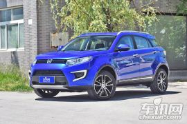 江铃汽车-驭胜S330