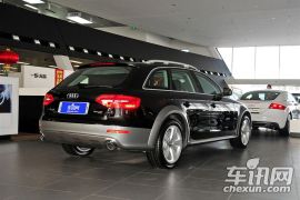 奥迪-奥迪A4(进口)-40 TFSI allroad quattro 豪华型