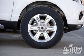 长城汽车-哈弗H5-经典版 2.0T 柴油 手动四驱尊贵型