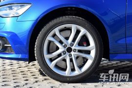 奥迪-奥迪S6-S6 4.0TFSI