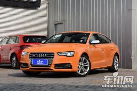 奥迪-奥迪S5-S5 3.0T Sportback