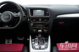 奥迪-奥迪SQ5-SQ5 3.0TFSI quattro