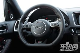 奥迪-奥迪SQ5-SQ5 3.0TFSI quattro