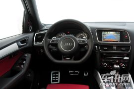 奥迪-奥迪SQ5-SQ5 3.0TFSI quattro