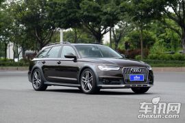 奥迪-奥迪A6-allroad-奥迪A6 allroad