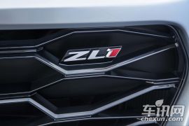 雪佛兰-科迈罗Camaro