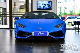 兰博基尼-Huracan