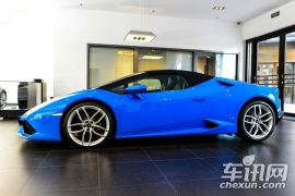 兰博基尼-Huracan