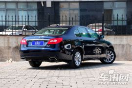 一汽红旗-红旗H7-2.0T 豪华型