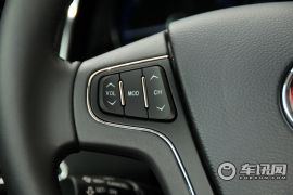 一汽红旗-红旗H7-2.0T 豪华型