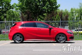 奔驰AMG-奔驰A级AMG-A45 AMG 4MATIC  ￥49.8