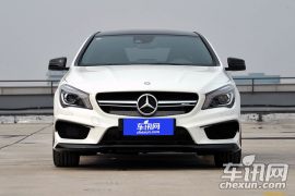 奔驰AMG-奔驰CLA级AMG-CLA 45 AMG 4MATIC  ￥59.8