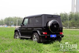 奔驰AMG-奔驰G级AMG-G63 AMG