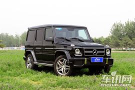 奔驰AMG-奔驰G级AMG-G63 AMG