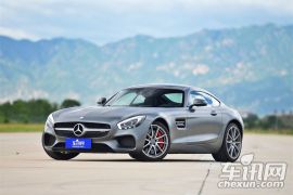 奔驰AMG-AMG GT-AMG GT