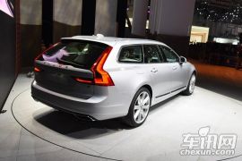 沃尔沃-沃尔沃V90