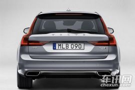 沃尔沃-沃尔沃V90