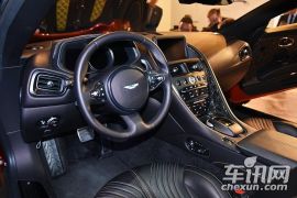阿斯顿·马丁-DB11