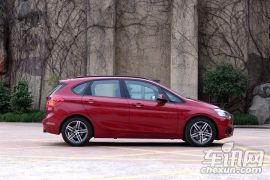 宝马-宝马2系Active Tourer-218i 运动设计套装