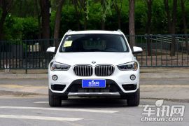 华晨宝马-宝马X1-sDrive18Li 豪华型